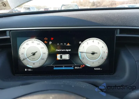 2022 Hyundai Tucson Sel z USA, uszkodzony, nr VIN 5NMJCCAEXNH020772